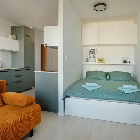 Apartment Einpark Cityview