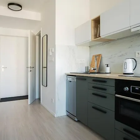 Einpark Cityview Apartment