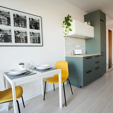 Apartment Einpark Cityview *