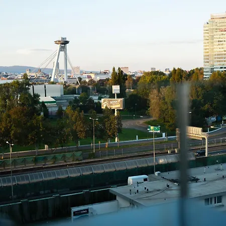 Apartman Einpark Cityview *