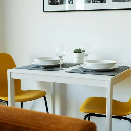 Einpark Cityview Apartman *