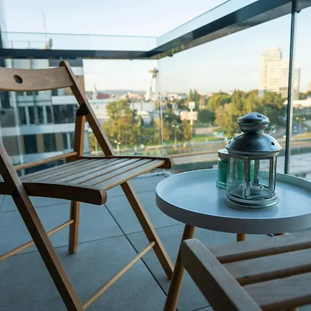 Apartman Einpark Cityview