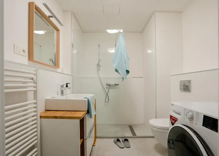 Einpark Cityview Apartament Bratislava