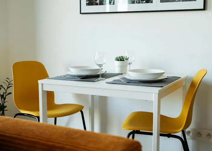 Einpark Cityview Apartament *