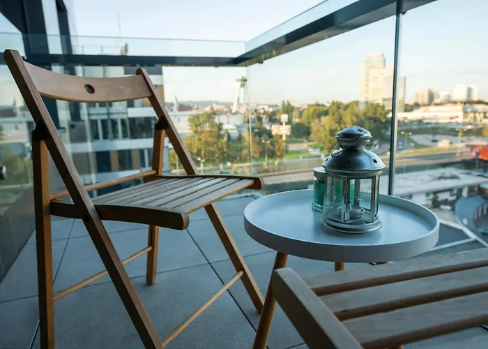 아파트 Einpark Cityview