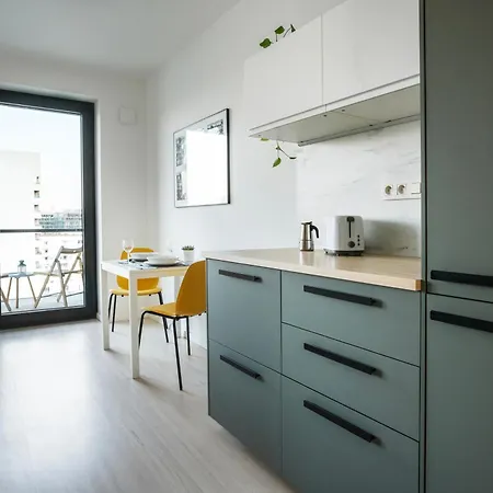 شقة Einpark Cityview