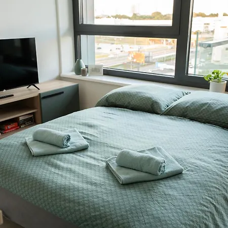 Einpark Cityview شقة *