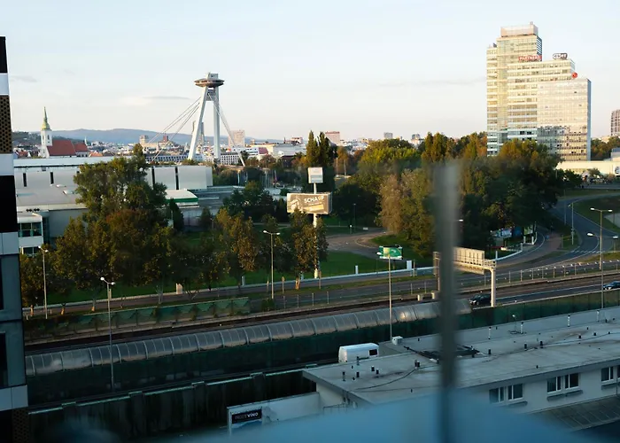 شقة Einpark Cityview *