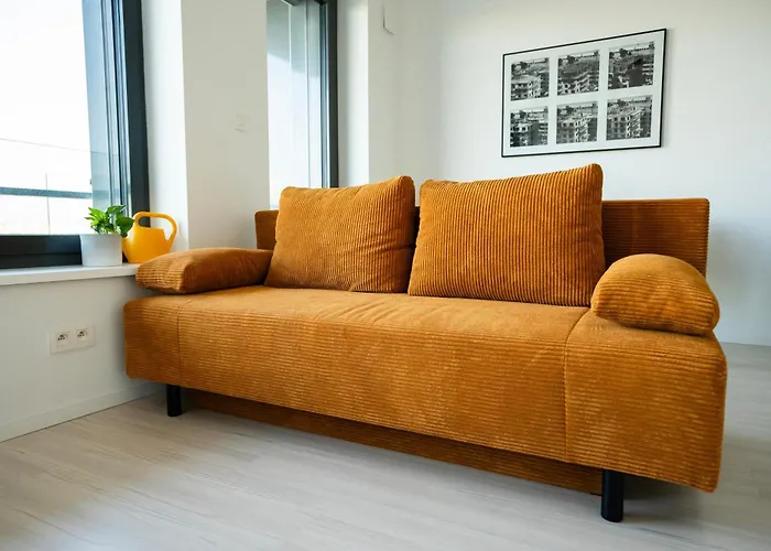 شقة Einpark Cityview براتسيلافا