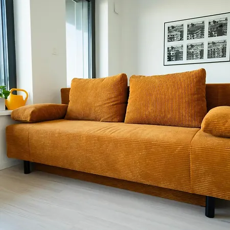 شقة Einpark Cityview براتسيلافا