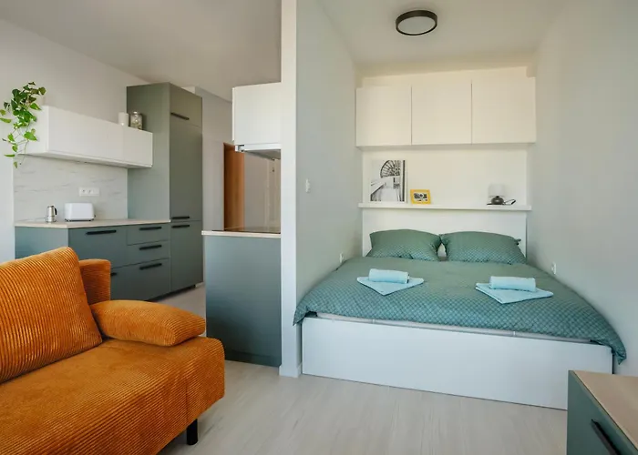 Einpark Cityview * براتسيلافا